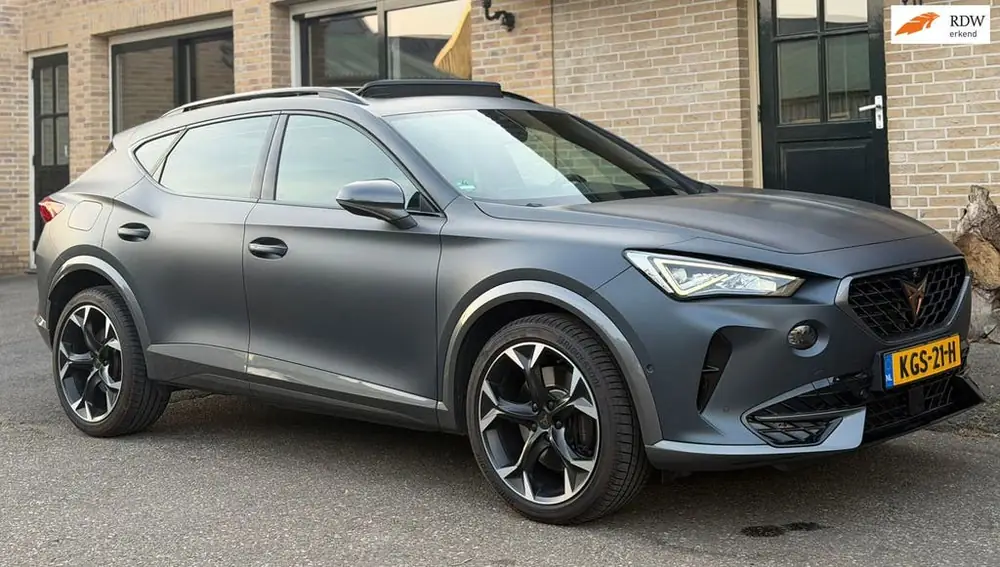 Cupra Formentor 245PK| PANO| CAMERA 1.4 e-Hybrid VZ Performa uit 2022