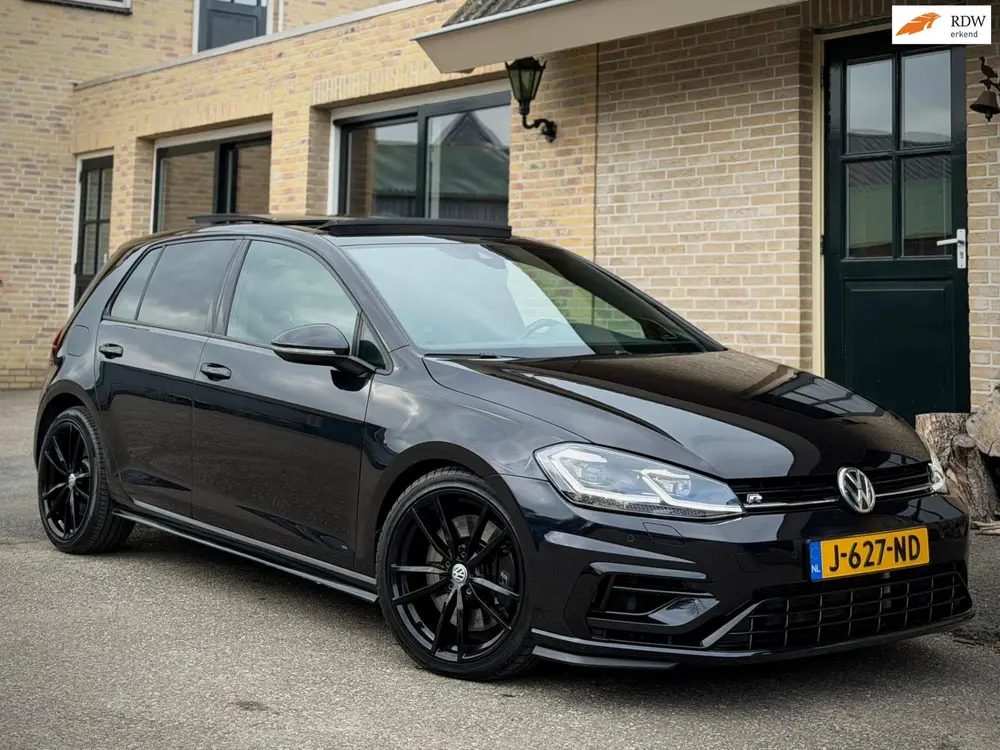 Volkswagen Golf 7.5 2.0 TSI 4Motion R|PANO|KEYLESS|VIRTUAL uit 2019