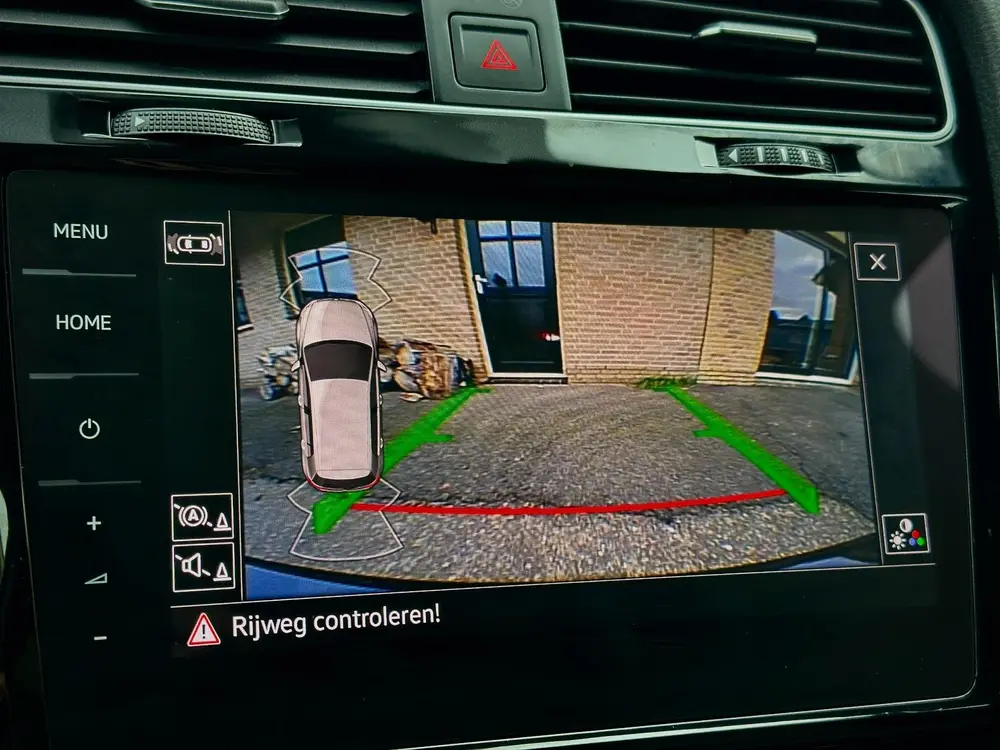 Volkswagen Golf 7.5 2.0 TSI 4Motion R|PANO|KEYLESS|VIRTUAL uit 2019, foto 15