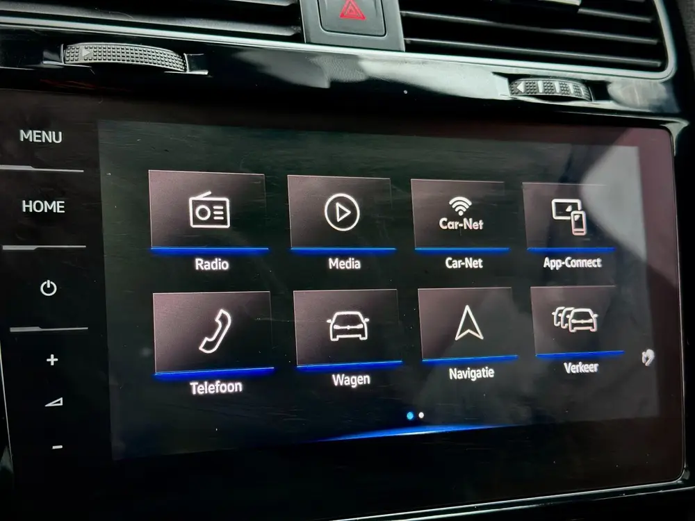 Volkswagen Golf 7.5 2.0 TSI 4Motion R|PANO|KEYLESS|VIRTUAL uit 2019, foto 17