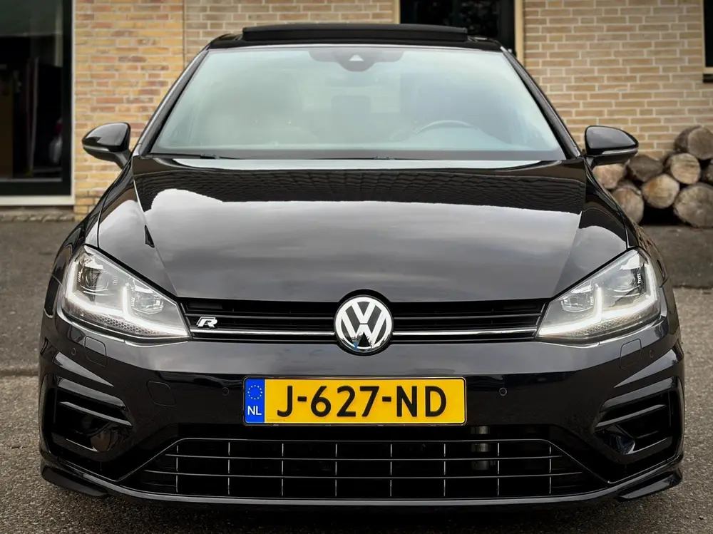 Volkswagen Golf 7.5 2.0 TSI 4Motion R|PANO|KEYLESS|VIRTUAL uit 2019, foto 5