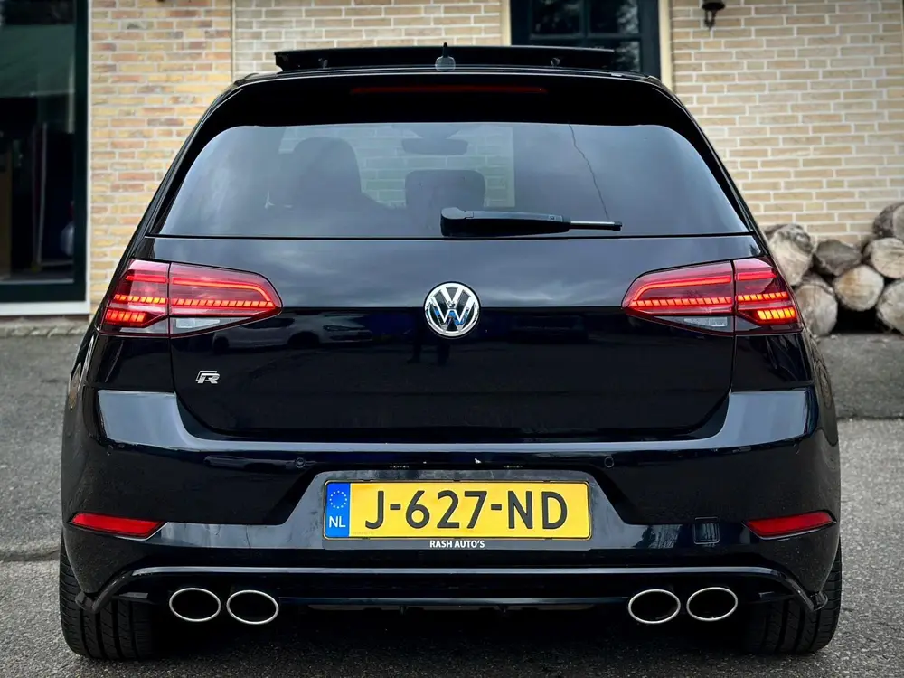 Volkswagen Golf 7.5 2.0 TSI 4Motion R|PANO|KEYLESS|VIRTUAL uit 2019, foto 6