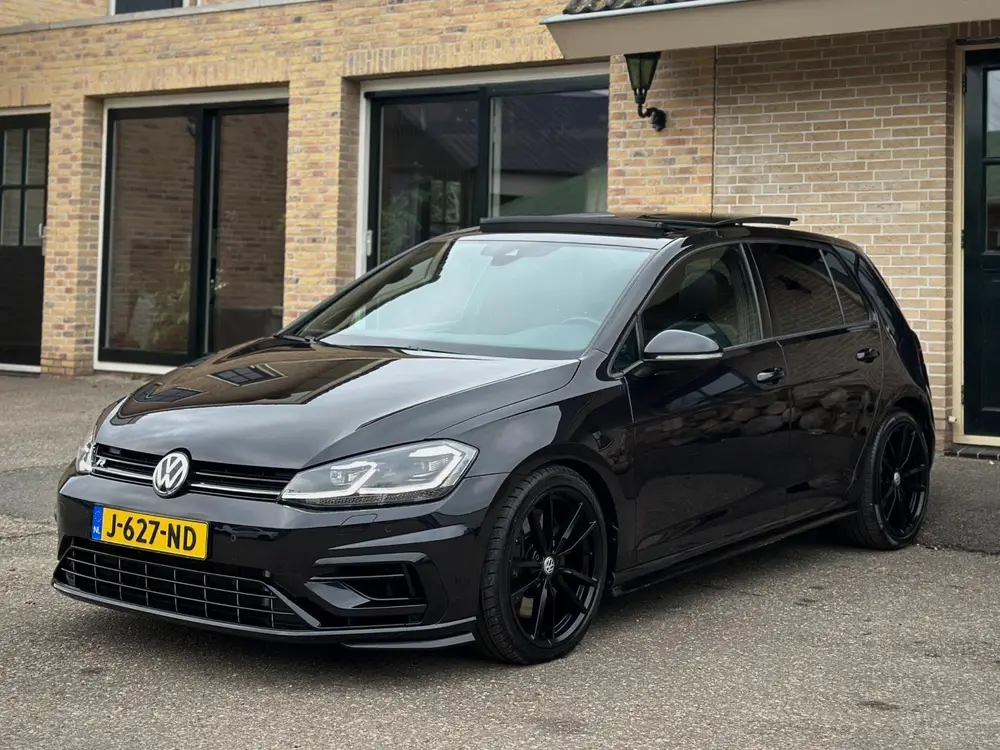 Volkswagen Golf 7.5 2.0 TSI 4Motion R|PANO|KEYLESS|VIRTUAL uit 2019, foto 7
