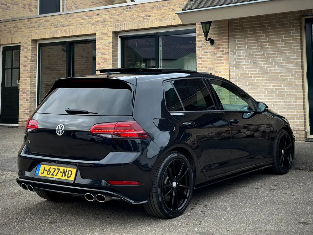 Volkswagen Golf 7.5 2.0 TSI 4Motion R|PANO|KEYLESS|VIRTUAL uit 2019, foto 8