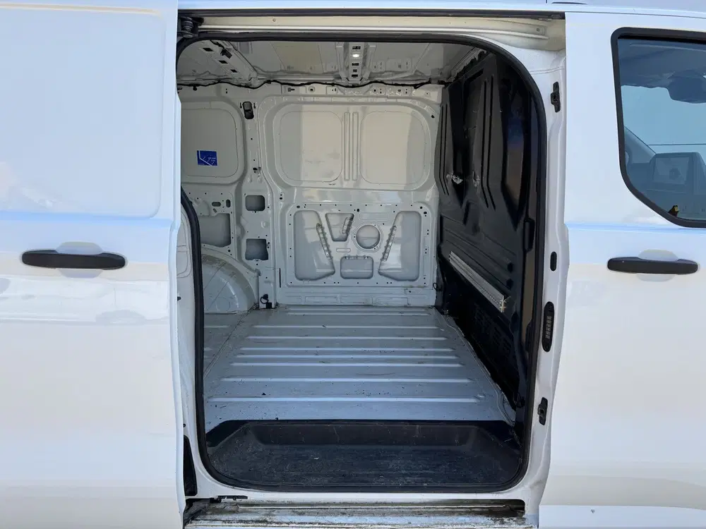 Ford Transit Custom 2.0 TDCI 140PK AWD Automaat L1 4x4 4WD L uit 2024, foto 10