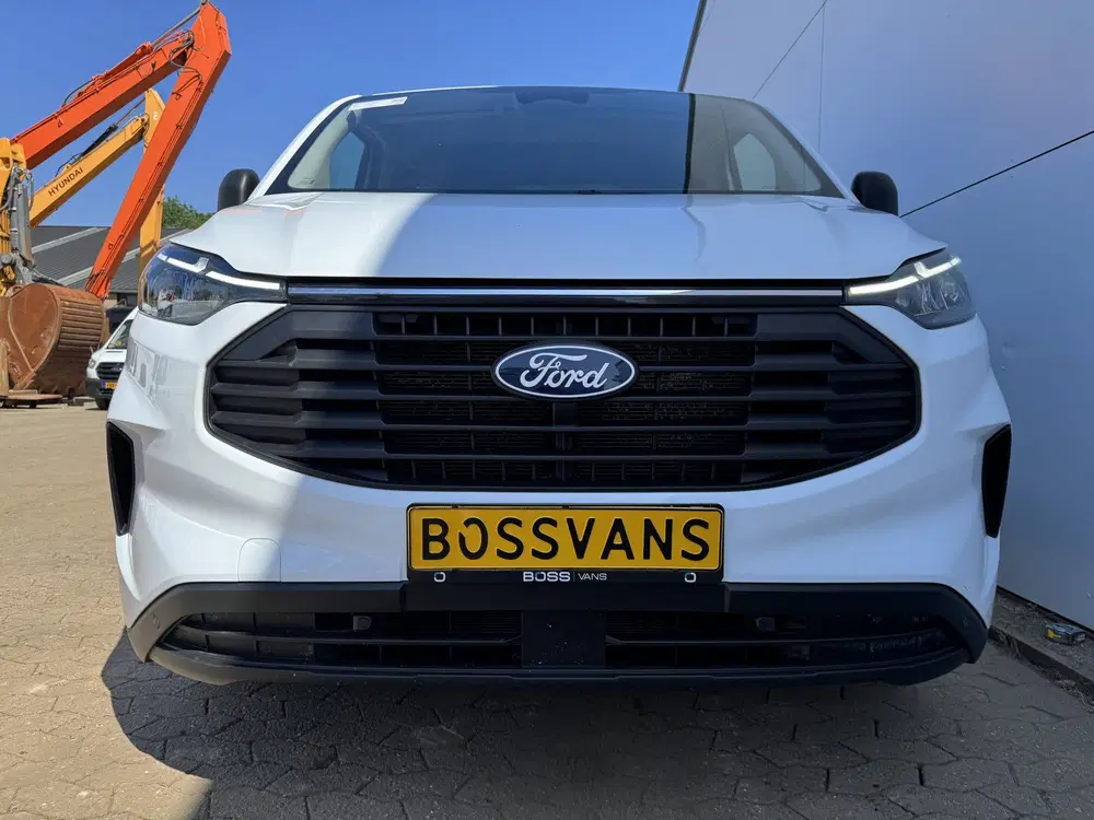 Ford Transit Custom 2.0 TDCI 140PK AWD Automaat L1 4x4 4WD L uit 2024, foto 16