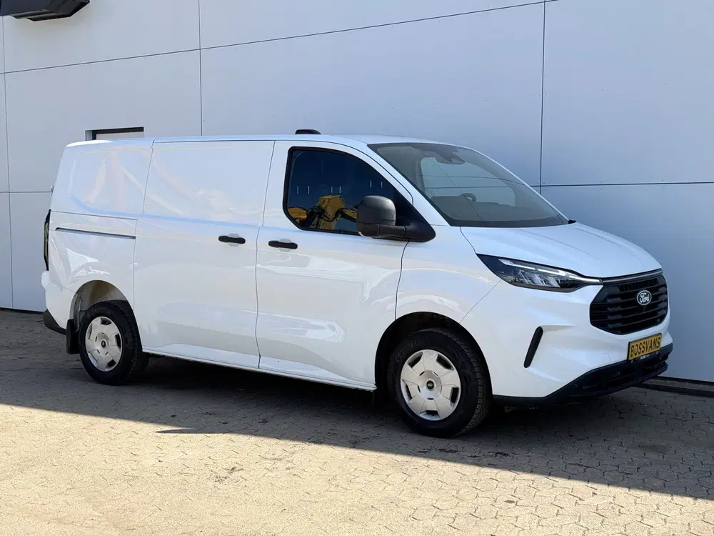 Ford Transit Custom 2.0 TDCI 140PK AWD Automaat L1 4x4 4WD L uit 2024, foto 4