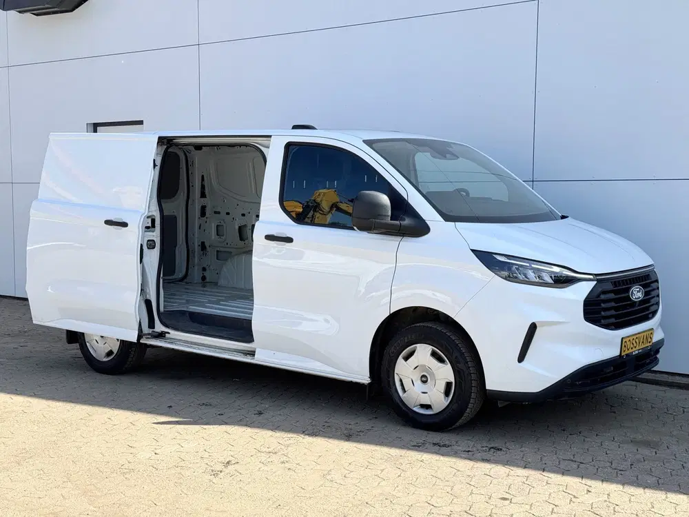 Ford Transit Custom 2.0 TDCI 140PK AWD Automaat L1 4x4 4WD L uit 2024, foto 5