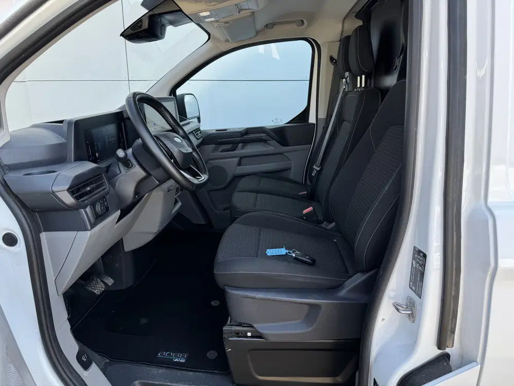 Ford Transit Custom 2.0 TDCI 140PK AWD Automaat L1 4x4 4WD L uit 2024, foto 7