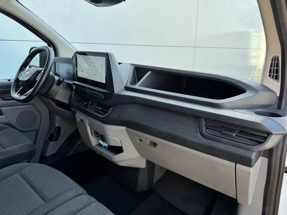 Ford Transit Custom 2.0 TDCI 140PK AWD Automaat L1 4x4 4WD L uit 2024, foto 9