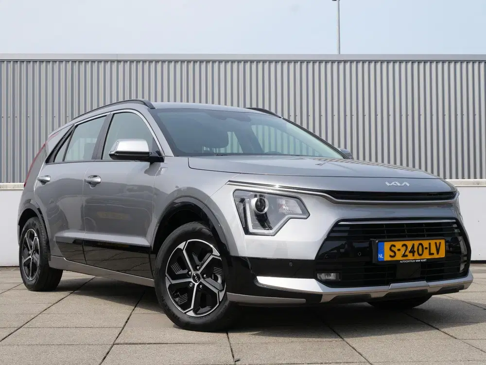Kia Niro 1.6 GDi PHEV DynamicLine uit 2023, foto 2