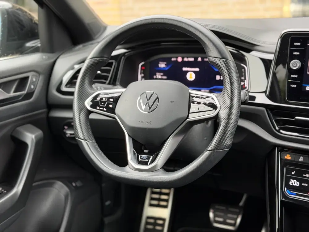 Volkswagen T-ROC 1.5 TSI DSG R-Line | PANO | ACC |NAVI |LED uit 2022, foto 14