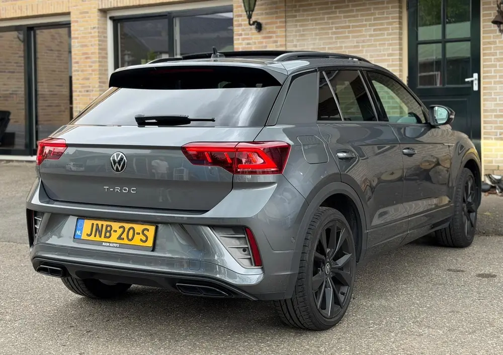 Volkswagen T-ROC 1.5 TSI DSG R-Line | PANO | ACC |NAVI |LED uit 2022, foto 7