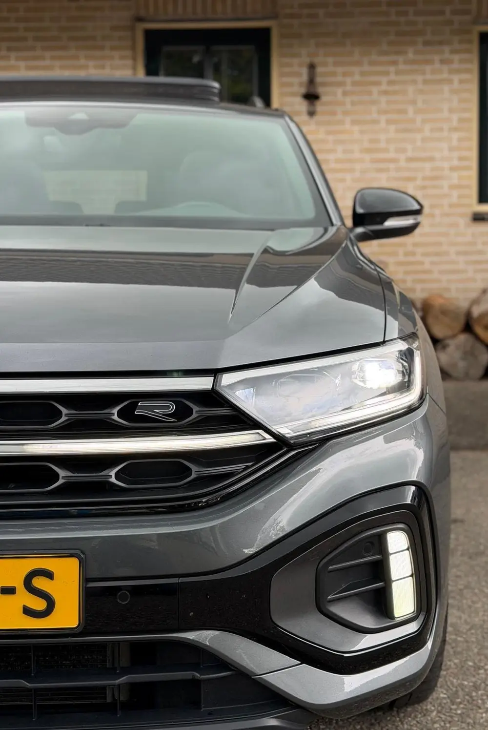 Volkswagen T-ROC 1.5 TSI DSG R-Line | PANO | ACC |NAVI |LED uit 2022, foto 9