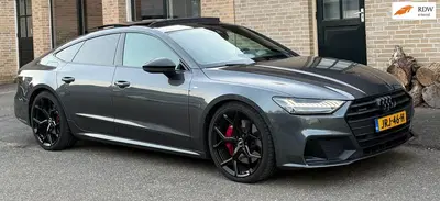 Audi A7 55 TFSI e quattro Competition uit 2021