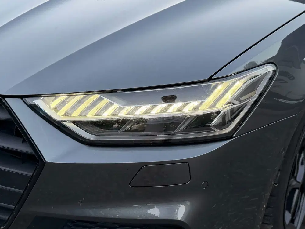 Audi A7 55 TFSI e quattro Competition uit 2021, foto 12