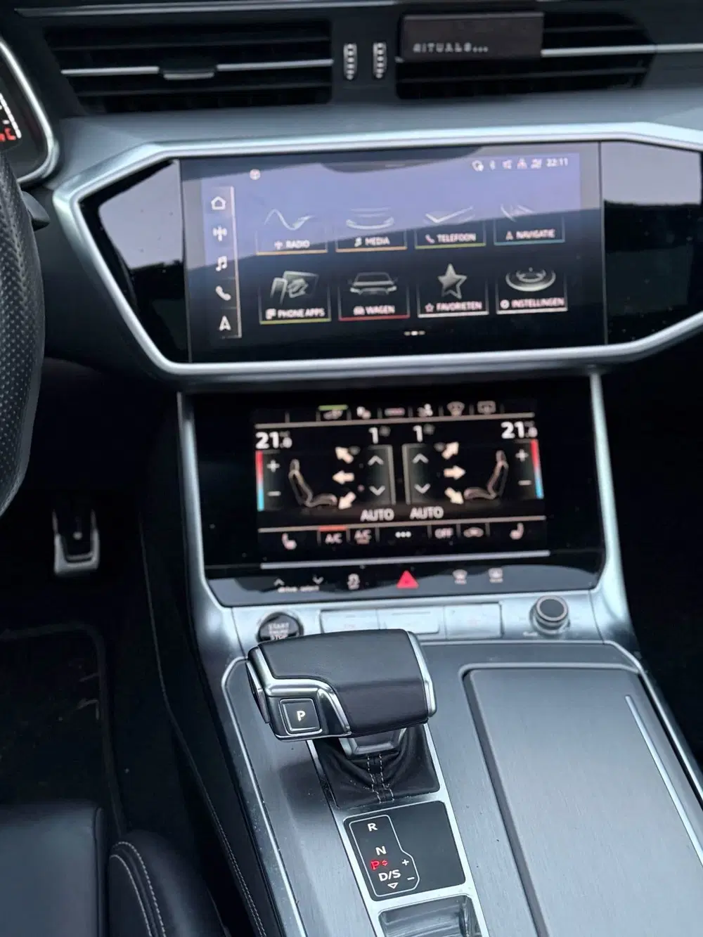 Audi A7 55 TFSI e quattro Competition uit 2021, foto 18