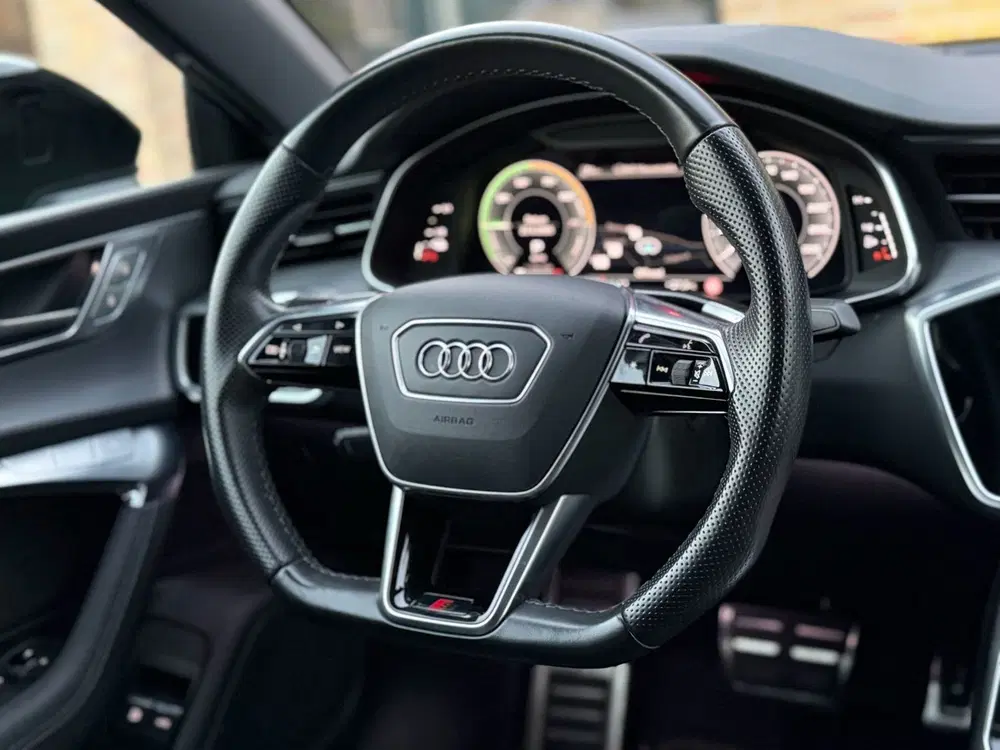 Audi A7 55 TFSI e quattro Competition uit 2021, foto 20