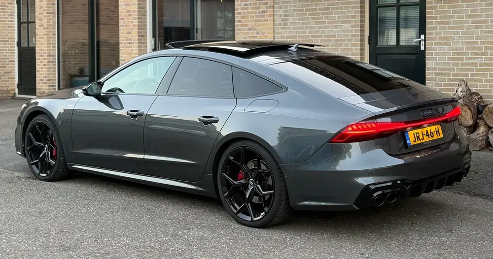 Audi A7 55 TFSI e quattro Competition uit 2021, foto 4