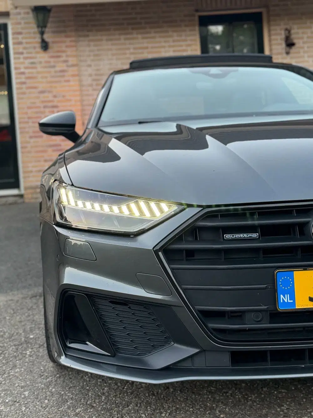 Audi A7 55 TFSI e quattro Competition uit 2021, foto 7
