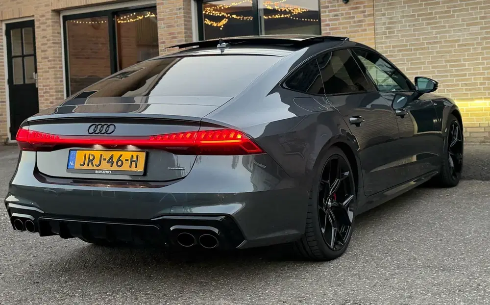 Audi A7 55 TFSI e quattro Competition uit 2021, foto 9