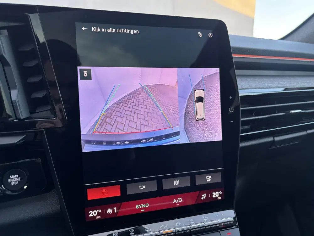 Renault Austral E-Tech full hybrid 200 techno uit 2025, foto 16