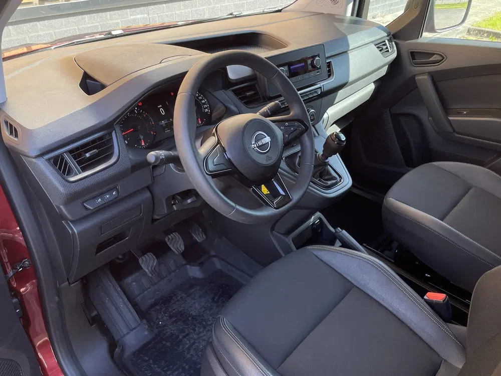 Nissan Townstar 1.3 TCe uit 2024, foto 11