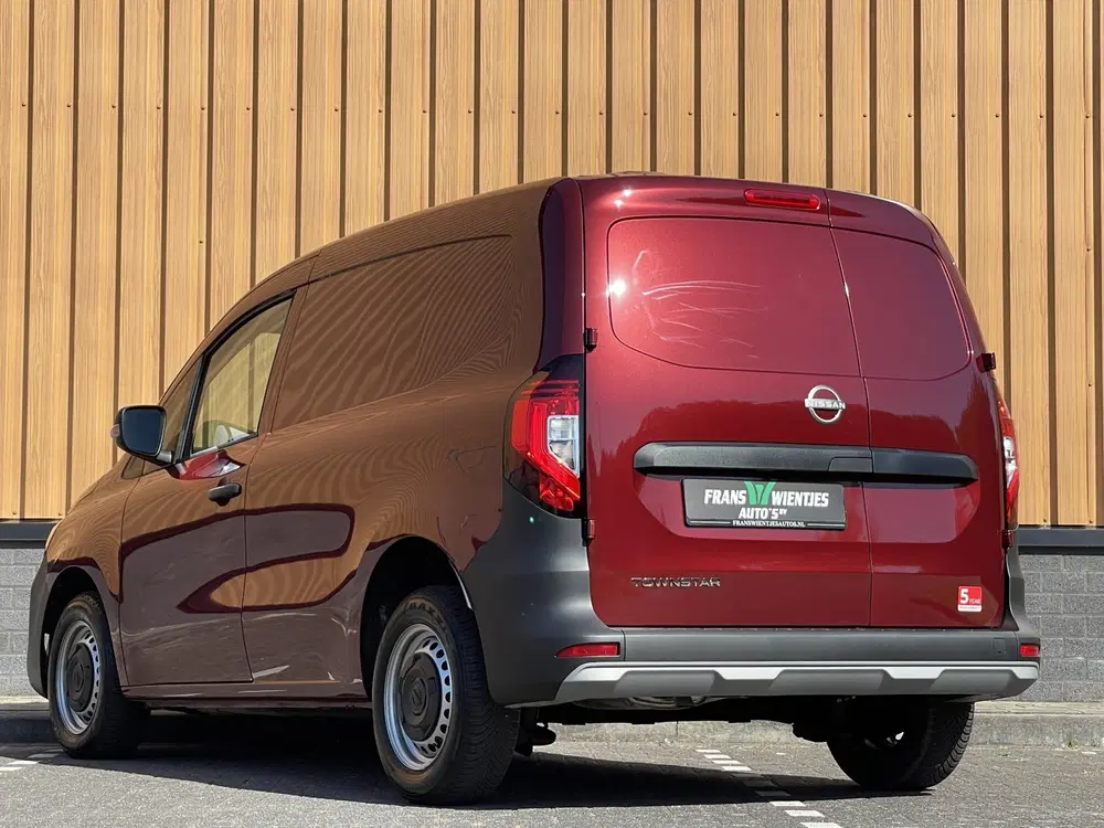 Nissan Townstar 1.3 TCe uit 2024, foto 9