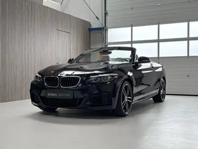 BMW 2-serie 218i High Executive M PAKKET uit 2019