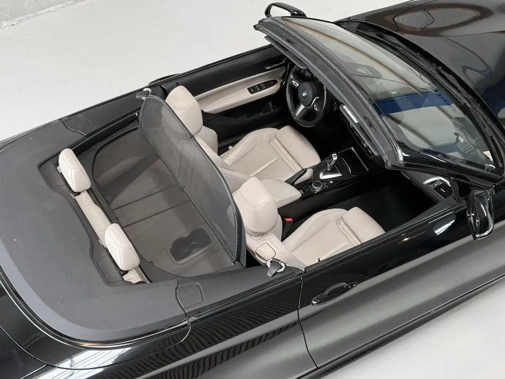 BMW 2-serie 218i High Executive M PAKKET uit 2019, foto 14