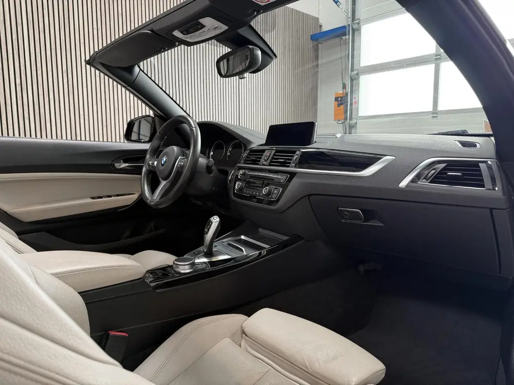 BMW 2-serie 218i High Executive M PAKKET uit 2019, foto 20
