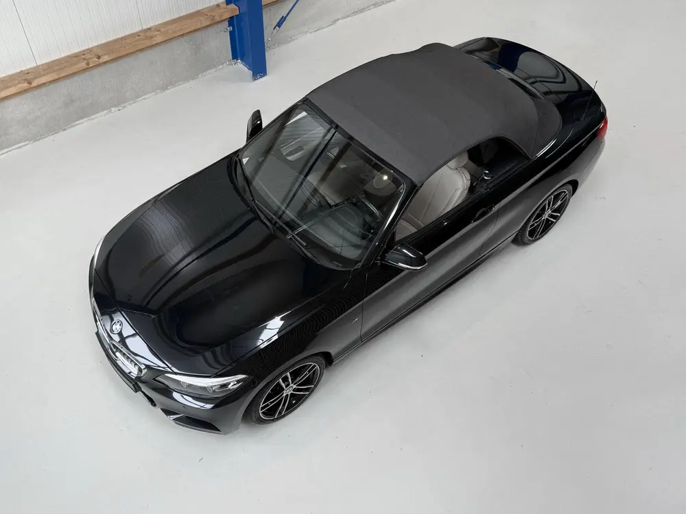 BMW 2-serie 218i High Executive M PAKKET uit 2019, foto 3