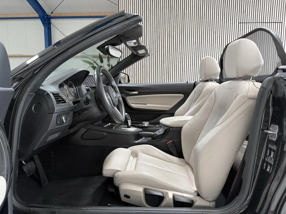 BMW 2-serie 218i High Executive M PAKKET uit 2019, foto 6