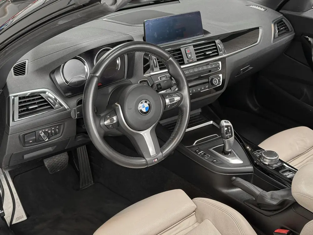 BMW 2-serie 218i High Executive M PAKKET uit 2019, foto 8