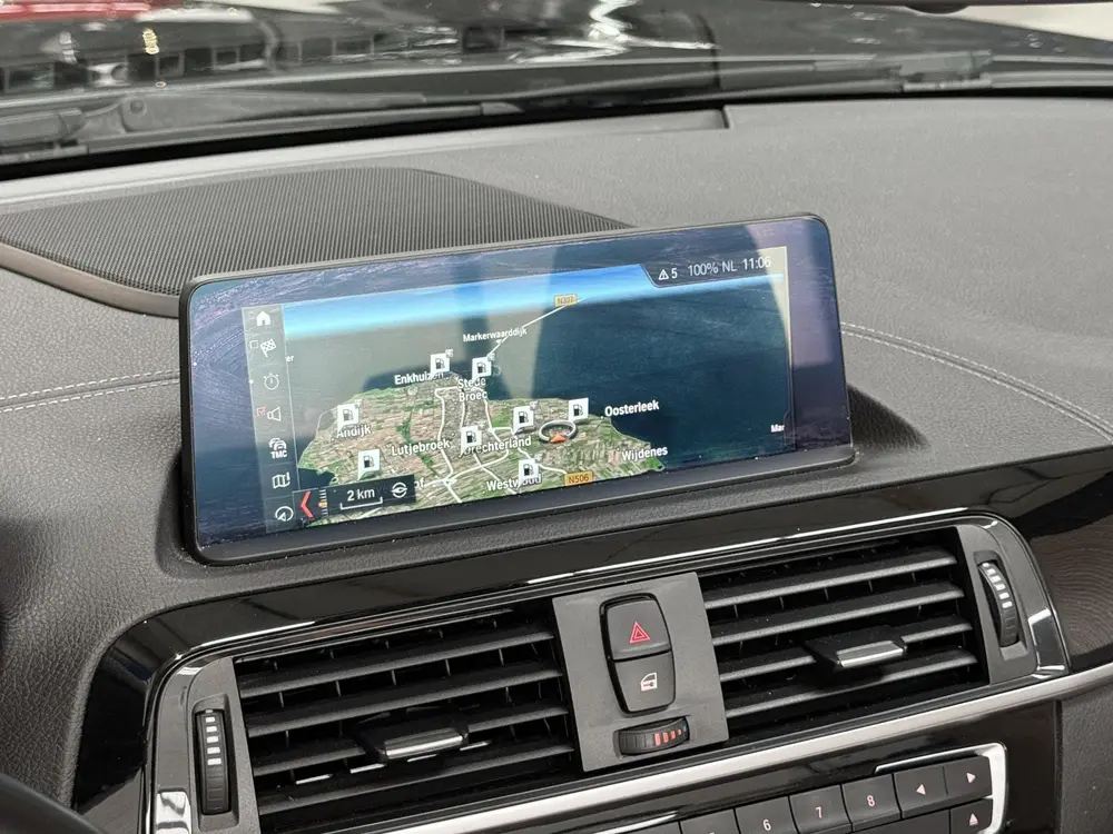 BMW 2-serie 218i High Executive M PAKKET uit 2019, foto 9