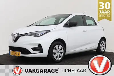 Renault ZOE R110 Life 52 kWh (ex Accu) uit 2021
