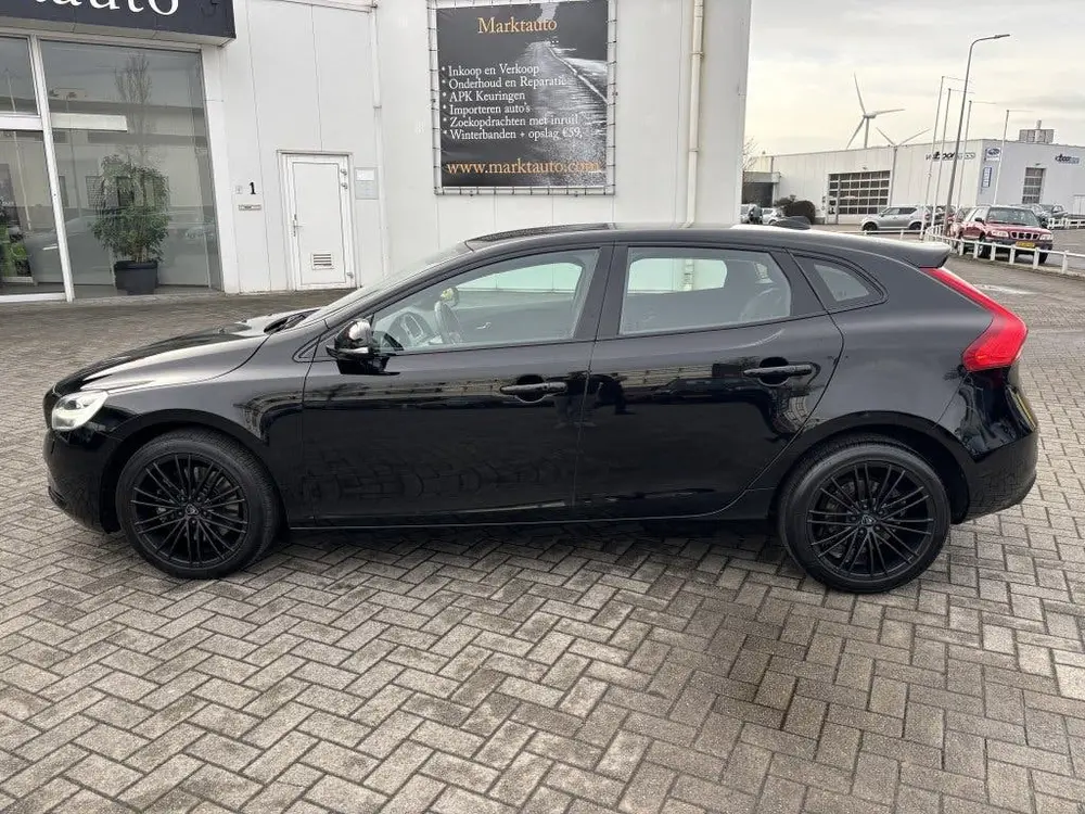 Volvo V40 1.5 T3 Dynamic Edition Navi Led Cruise Stoelverwar uit 2019, foto 8