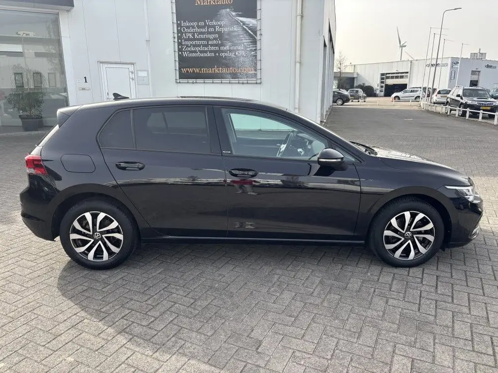 Volkswagen Golf VIII 1.5 Tsi ACT Active Carplay Cruise Led S uit 2021, foto 10
