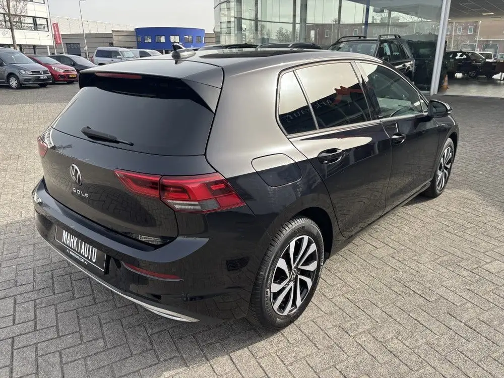 Volkswagen Golf VIII 1.5 Tsi ACT Active Carplay Cruise Led S uit 2021, foto 11