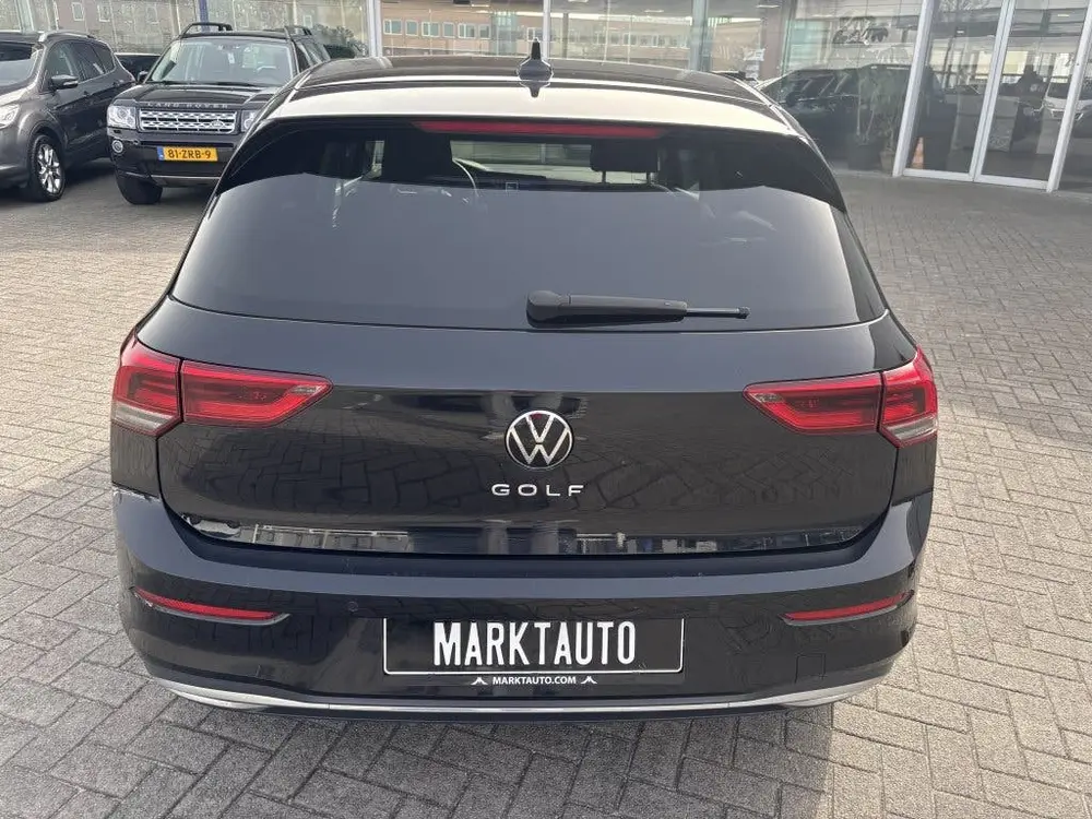 Volkswagen Golf VIII 1.5 Tsi ACT Active Carplay Cruise Led S uit 2021, foto 12