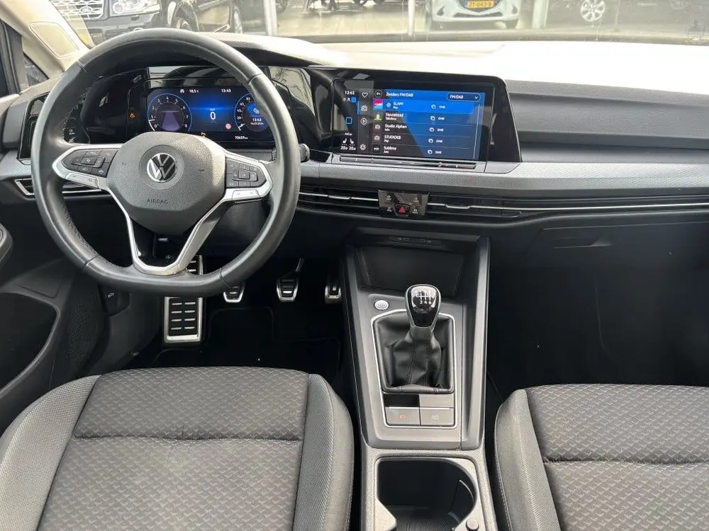 Volkswagen Golf VIII 1.5 Tsi ACT Active Carplay Cruise Led S uit 2021, foto 20