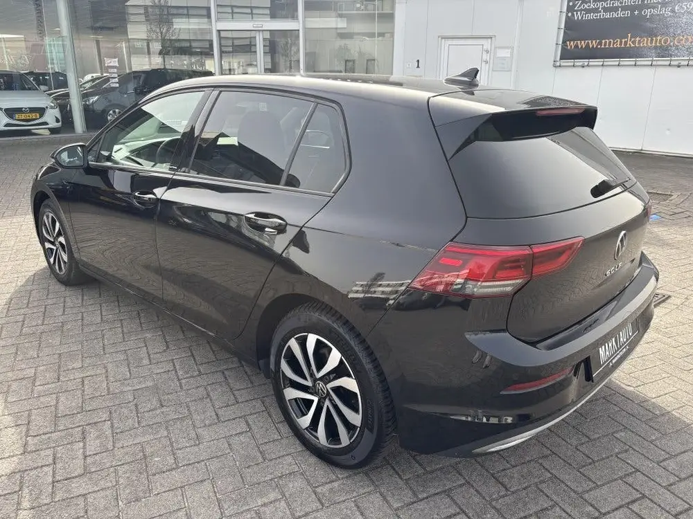 Volkswagen Golf VIII 1.5 Tsi ACT Active Carplay Cruise Led S uit 2021, foto 3