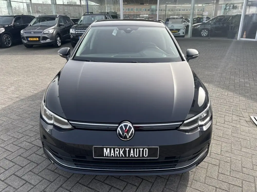 Volkswagen Golf VIII 1.5 Tsi ACT Active Carplay Cruise Led S uit 2021, foto 6