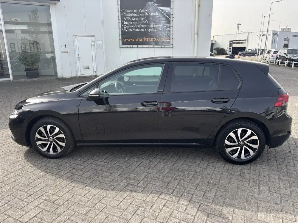 Volkswagen Golf VIII 1.5 Tsi ACT Active Carplay Cruise Led S uit 2021, foto 8