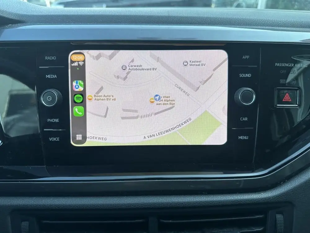 Volkswagen Polo VI 1.0 IQ.DRIVE Carplay Navi Cruise Led Clim uit 2019, foto 11