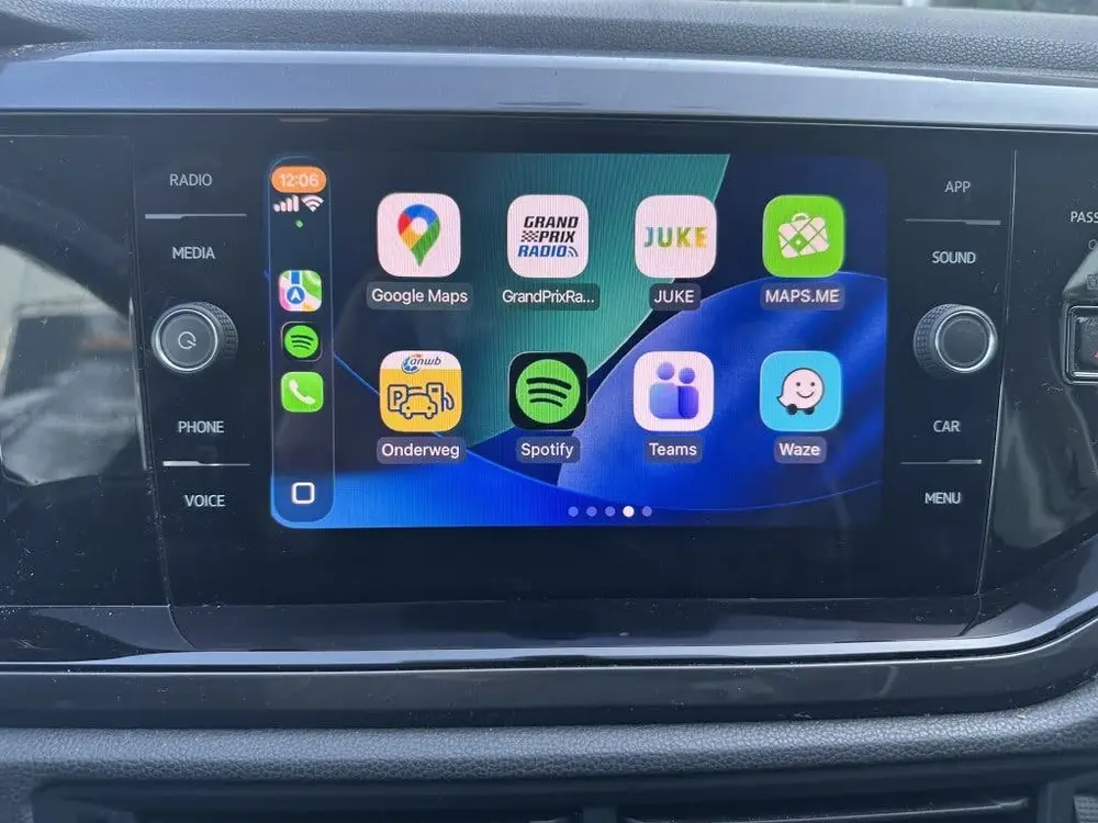 Volkswagen Polo VI 1.0 IQ.DRIVE Carplay Navi Cruise Led Clim uit 2019, foto 13