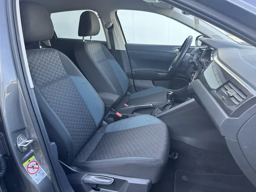 Volkswagen Polo VI 1.0 IQ.DRIVE Carplay Navi Cruise Led Clim uit 2019, foto 17