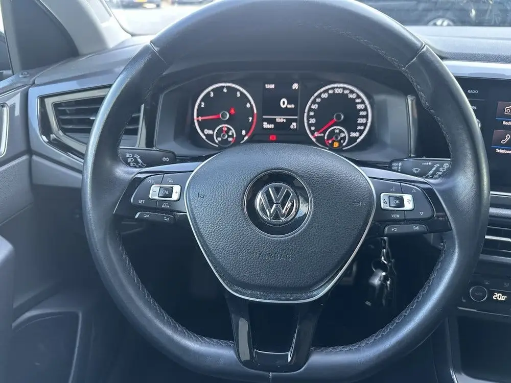 Volkswagen Polo VI 1.0 IQ.DRIVE Carplay Navi Cruise Led Clim uit 2019, foto 19
