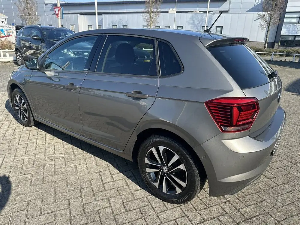 Volkswagen Polo VI 1.0 IQ.DRIVE Carplay Navi Cruise Led Clim uit 2019, foto 3