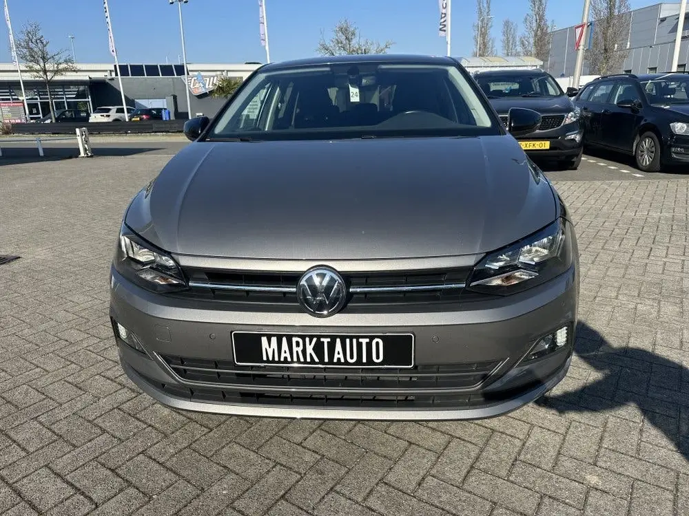 Volkswagen Polo VI 1.0 IQ.DRIVE Carplay Navi Cruise Led Clim uit 2019, foto 6